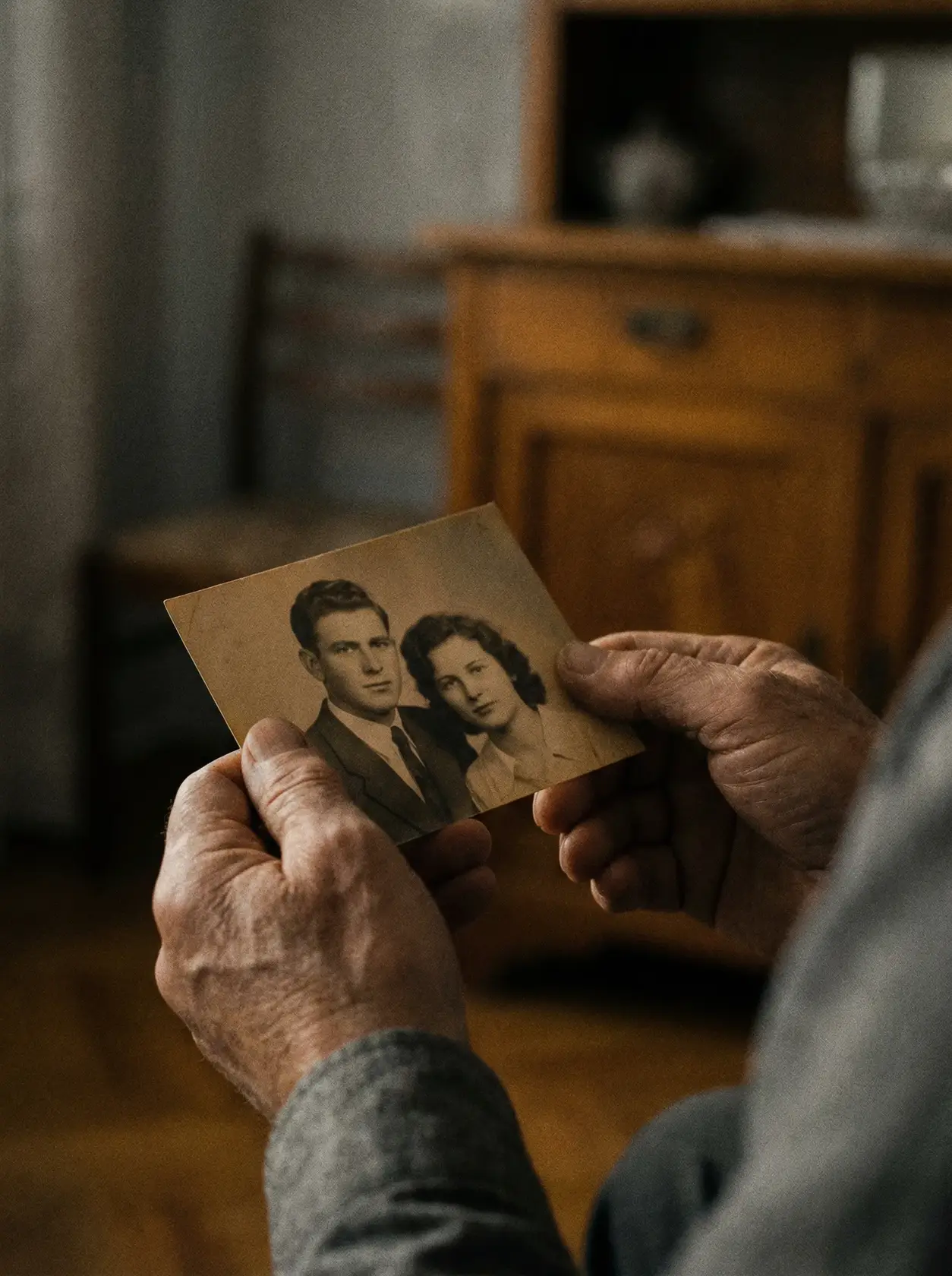 文艺电影《旧日时光》海报 - 国产精品