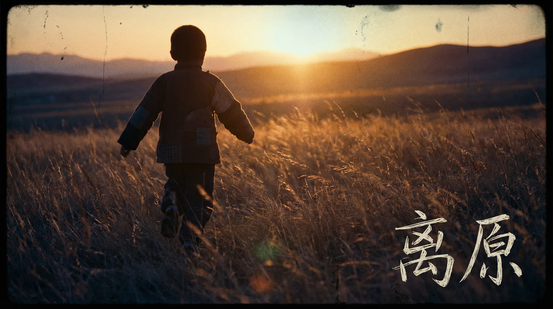 获奖短片《归途》剧照 - 国产精品